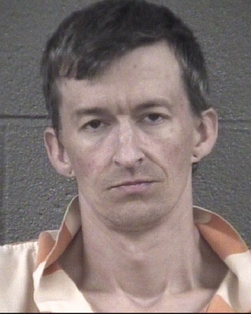 Mugshot of DAVID CHRISTOPHER LAWING