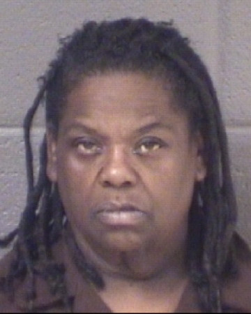 Mugshot of KAREN LAJEWEL RAY