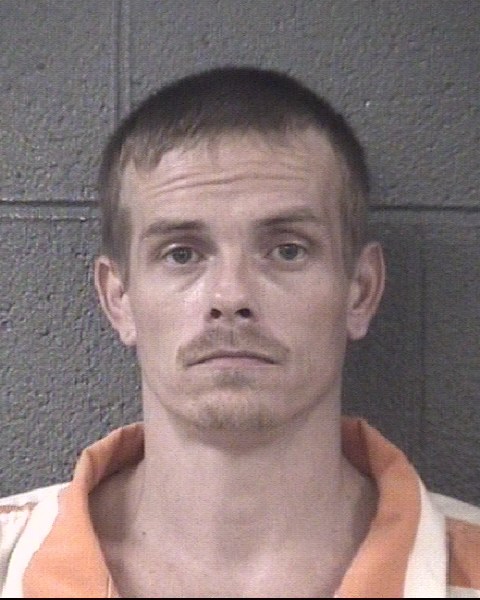Mugshot of KENNETH HARRISON II SCHALK