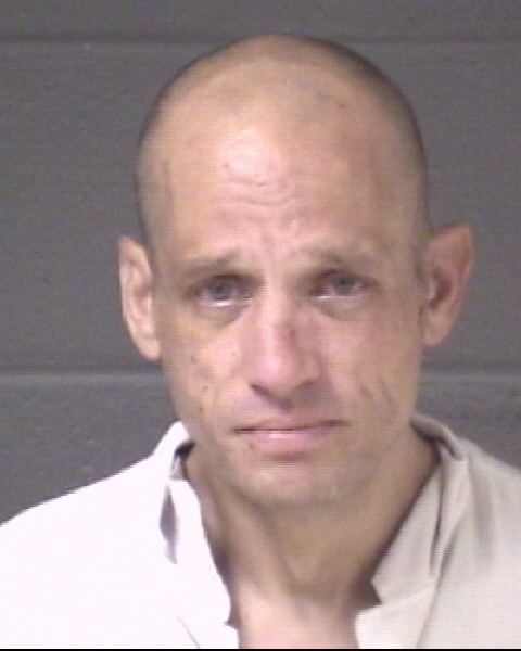 Mugshot of MICHAEL STEVEN PARKER