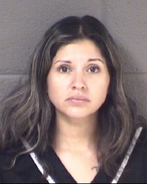 Mugshot of ALMA FIGUEROA GUZMAN