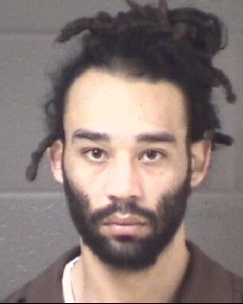 Mugshot of TYRAN DEWAYNE BURTON