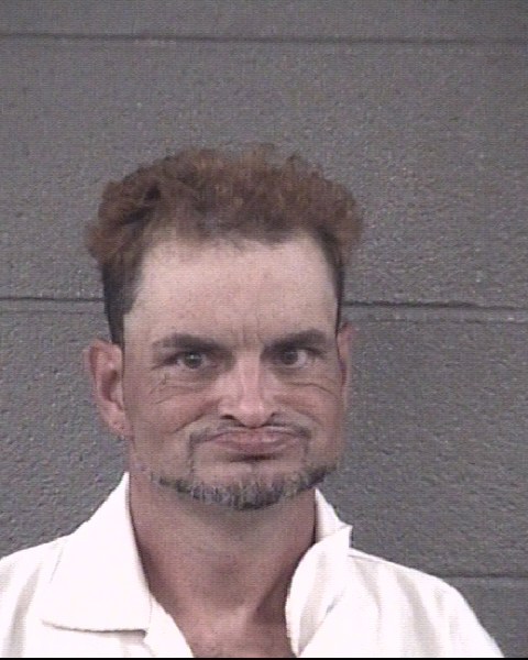 Mugshot of JASON AVERY SHREWSBURY