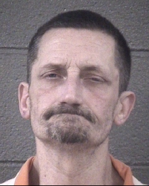 Mugshot of BRIAN SCOTT JUSTICE