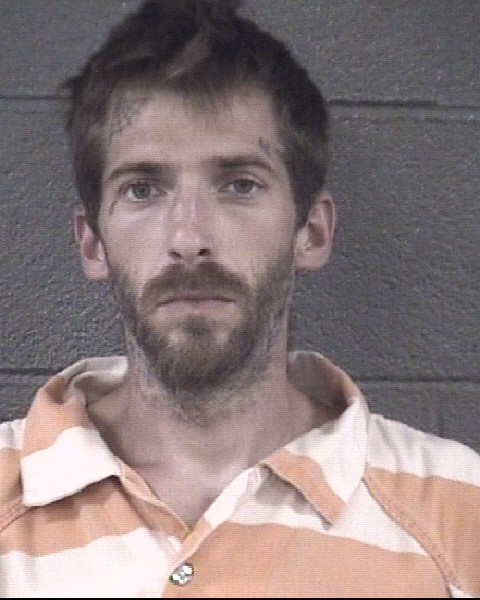 Mugshot of JACOB DYLAN WILLIAMS