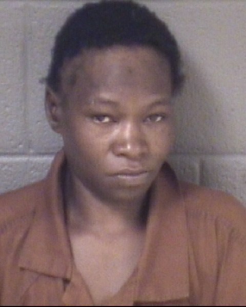 Mugshot of TANISHA OVEDA DENISE GAINES
