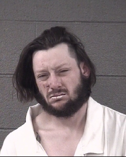 Mugshot of THOMAS ISAAC WRIGHT