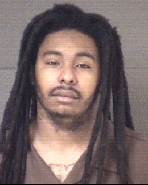 Mugshot of ZAVION KASEIS EVANS