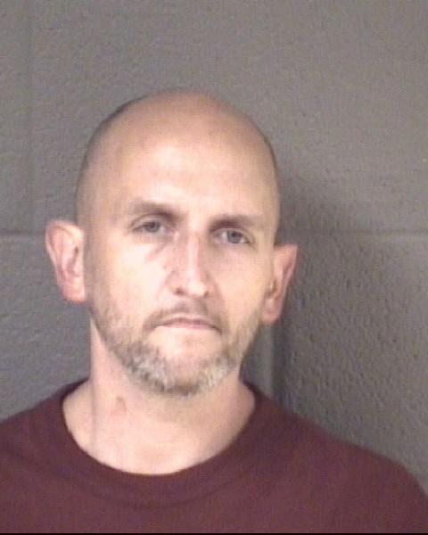 Mugshot of THOMAS JAMES COLE