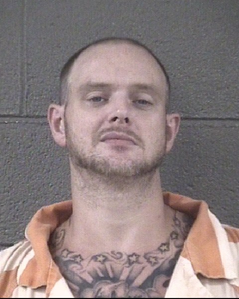 Mugshot of EDWARD SHERWOOD III PINKSTON