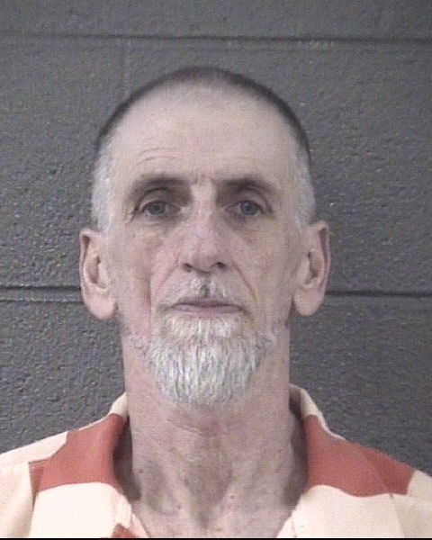 Mugshot of JOHN GLENN WYATT