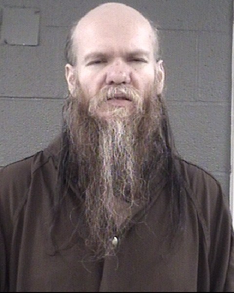 Mugshot of JOSHUA SETH HINKLE