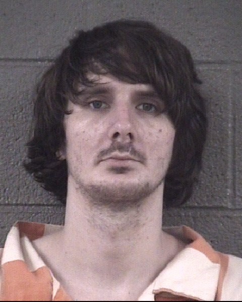 Mugshot of NICKLAUS LEE WALKER
