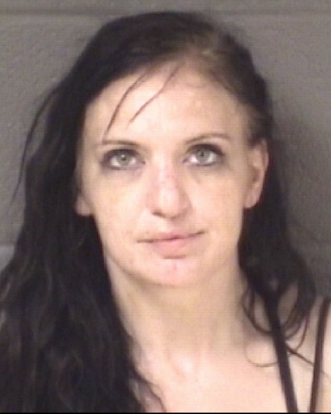 Mugshot of JACQUELYN RIDDLE LEDFORD