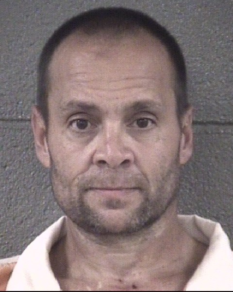 Mugshot of TIMOTHY DALE CAGLE