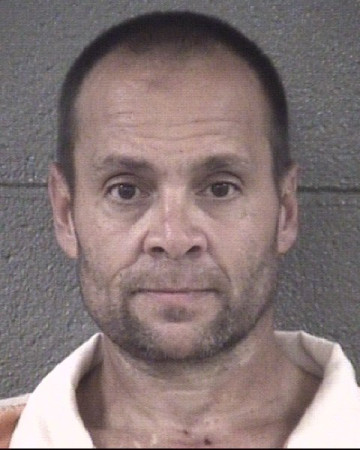 Mugshot of TIMOTHY DALE CAGLE