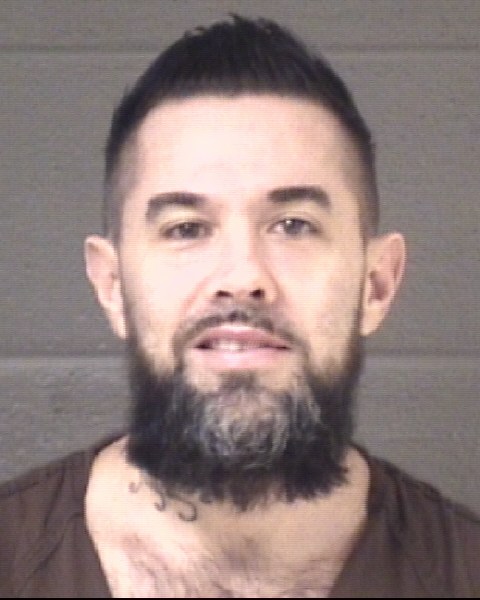 Mugshot of WILLIAM RAYMOND MILLER