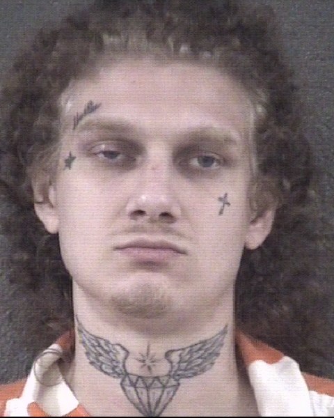 Mugshot of THOMAS MICHAEL III JURY