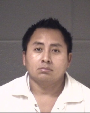 Mugshot of ANTONIO LOPEZ SANCHEZ