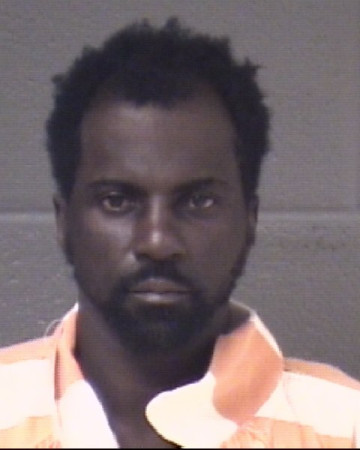 Mugshot of CALVIN DEWAYNE J JR BRITT
