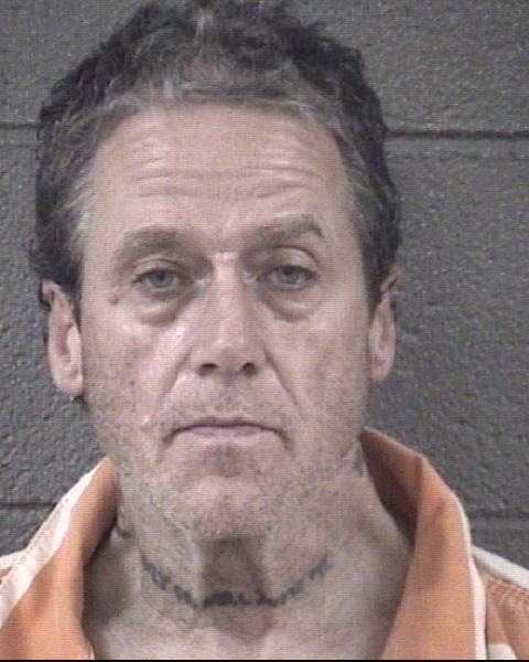 Mugshot of KENNETH LANE THOMAS