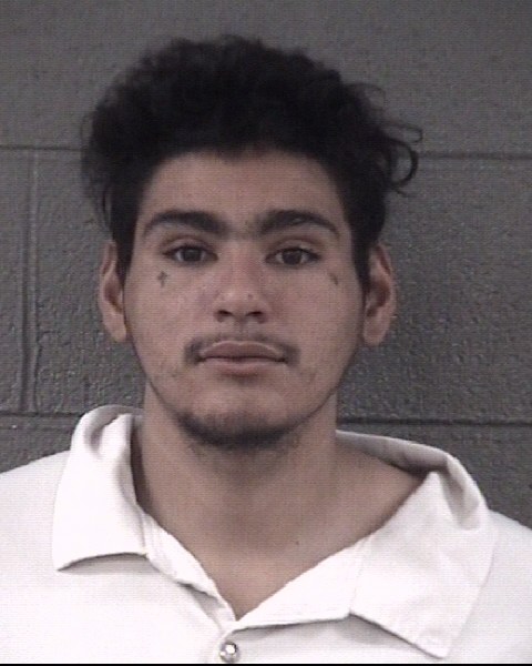 Mugshot of ANDREW MATTHEW RAMIREZ-RIOS