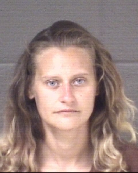Mugshot of MERCEDES LYNN WRIGHT