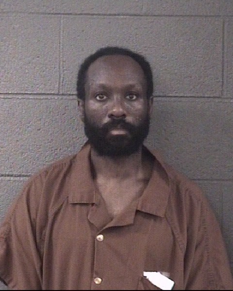Mugshot of KEVIN DAMAIN JONES
