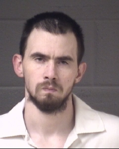 Mugshot of CALEB MICHAEL PITT