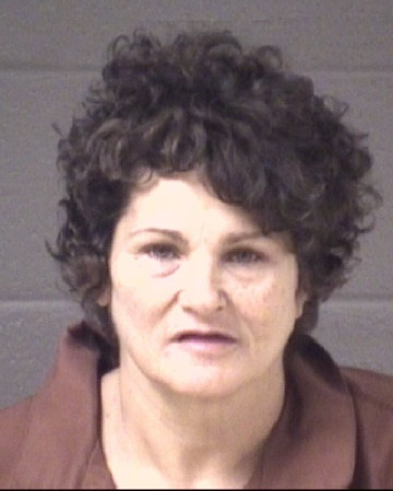 Mugshot of TERESA LYNN CHRISTENBURY