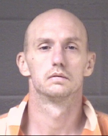 Mugshot of GEORGE HARLEY III CASE
