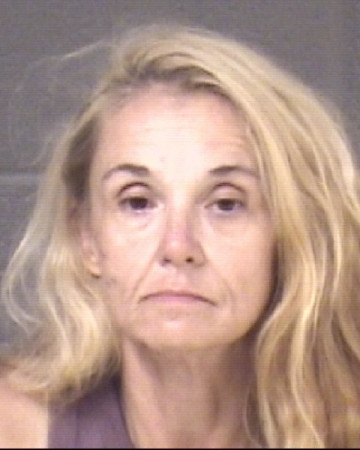 Mugshot of CRYSTAL GAIL HULLANDER