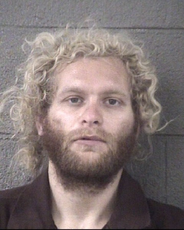 Mugshot of RONNIE PAUL BUMGARNER