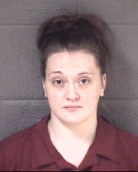 Mugshot of SIERRA ASTRID BLALOCK