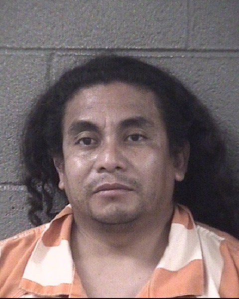 Mugshot of JONATHAN MARTINEZ RESENDIZ