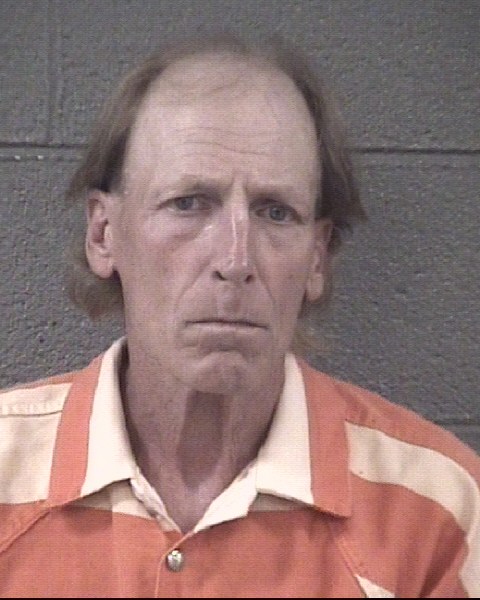 Mugshot of CHARLES WADE STEINER