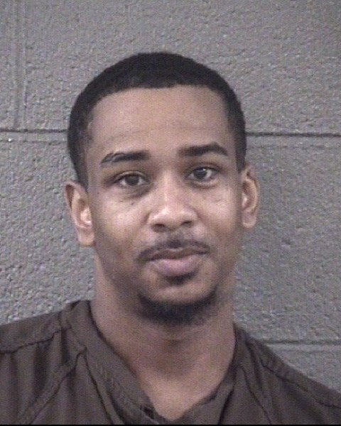 Mugshot of DONTE DEON LANEY