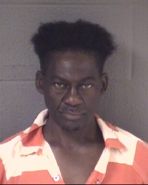 Mugshot of EDMOND EUGENE MCDONALD