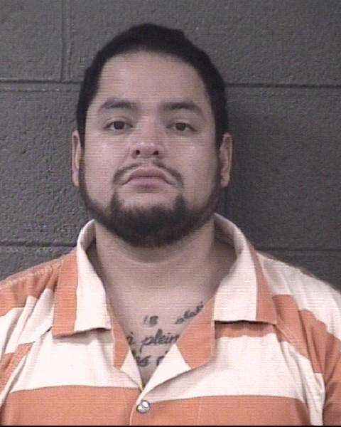 Mugshot of EZEQUIEL JOSUE INAMAGUA