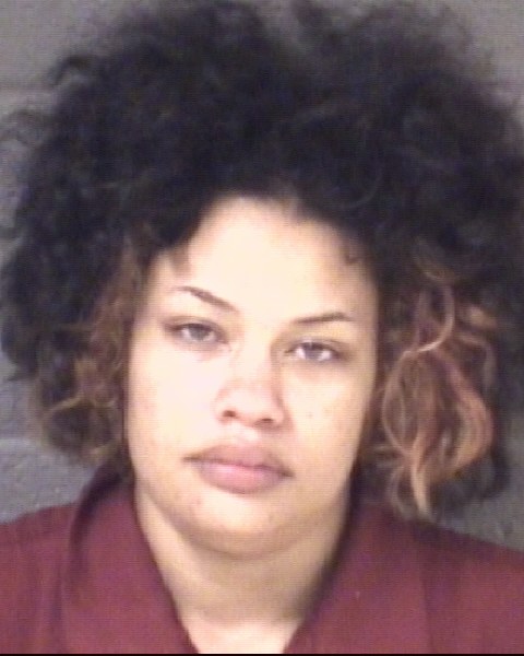 Mugshot of ANDRAYAH MARIE VENTERS