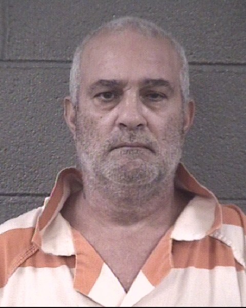 Mugshot of MICHAEL JAMES OLIVET
