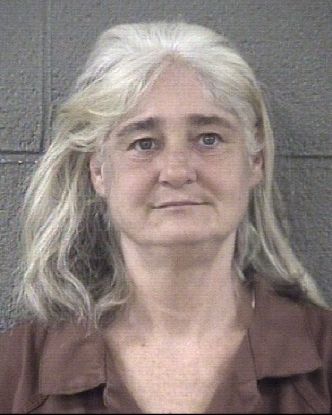Mugshot of ELISE MARTINOUS CORN