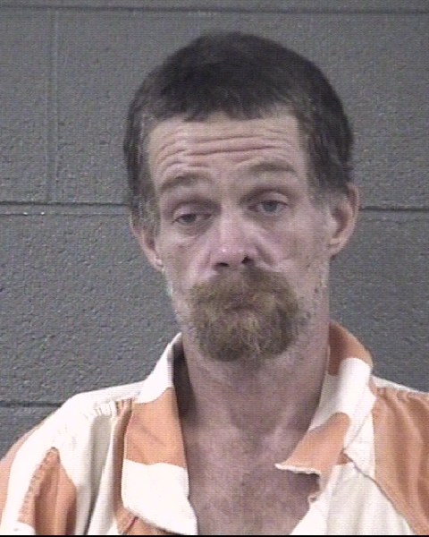 Mugshot of GARY LEE TAYLOR