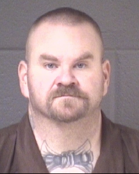 Mugshot of KEVIN MITCHELL HYATT