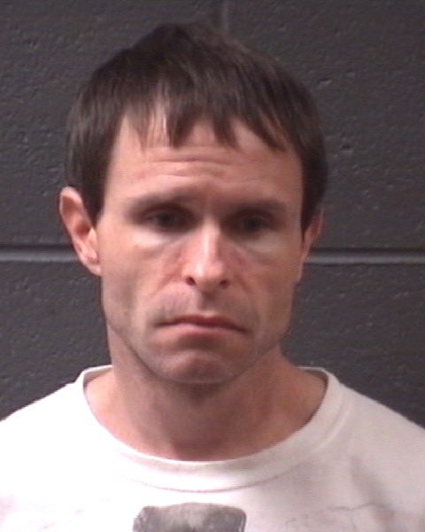 Mugshot of DAVID RAY HEATHERLY
