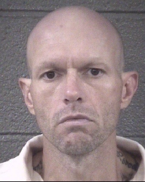 Mugshot of WILLIAM SPENCER JR LOVEGROVE