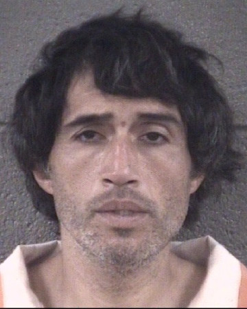 Mugshot of JOSUE CISNEROS