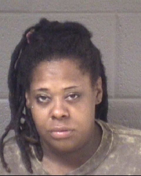 Mugshot of CHERON NICOLE DAVIS