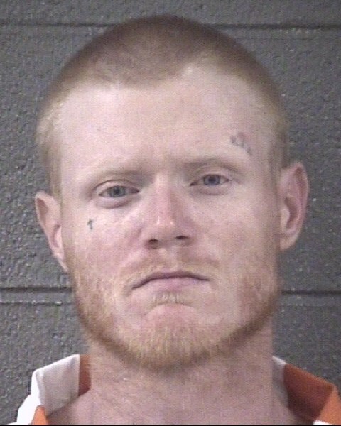 Mugshot of ROBERT CORDELL MILTON GARRETT