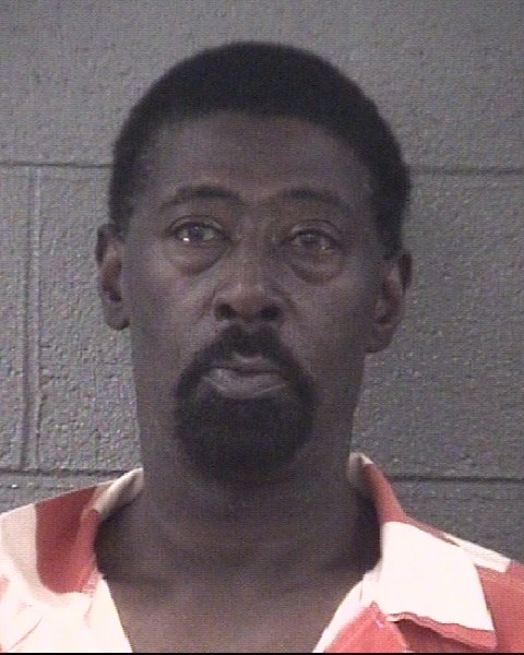 Mugshot of IRVIN FRANKLIN FREEMAN
